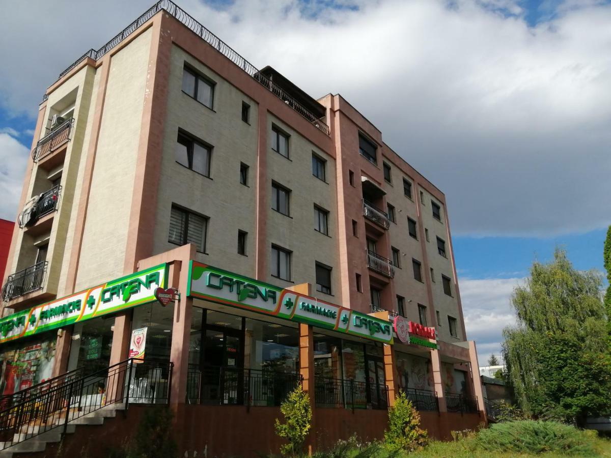 Apartament Negru Voda Pitesti Exterior photo